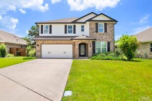 4809 Fish Hawk Ct in Pensacola, FL - Building Photo