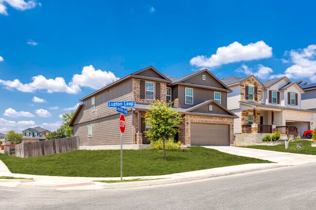 property at 2625 Lupton Leap