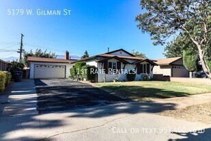 5179 W Gilman St in Banning, CA - Building Photo