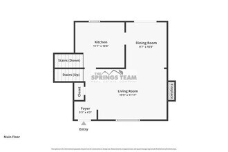 1314 N Kingsley Dr in Colorado Springs, CO - Building Photo - Building Photo