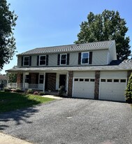 1200 Cabinwood Pl in Silver Spring, MD - Building Photo