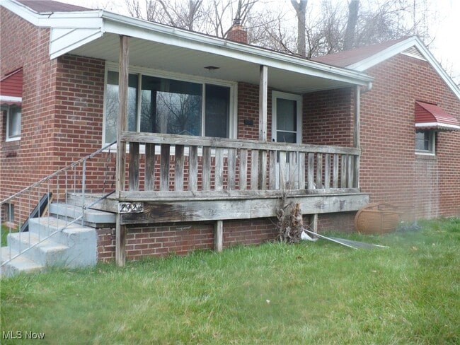 property at 2920 Shirley Rd
