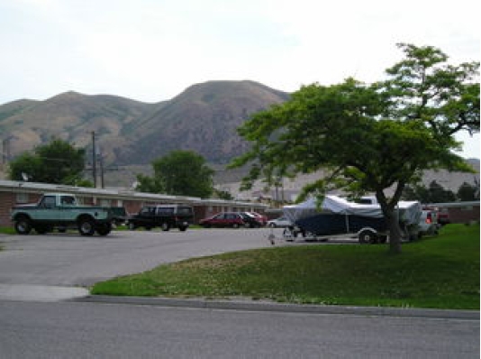 Brigham 14-Plex in Brigham City, UT - Foto de edificio