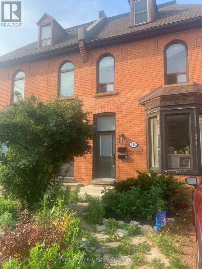property at 219 Stinson St