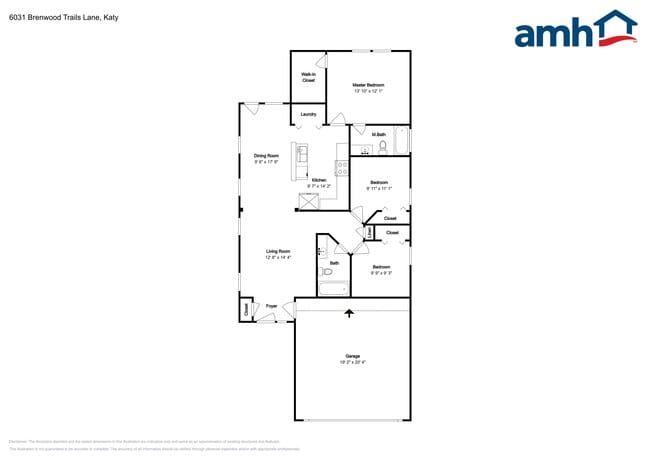 6031 Brenwood Trails Ln in Katy, TX - Building Photo - Building Photo