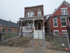 844 N Harding Ave in Chicago, IL - Building Photo
