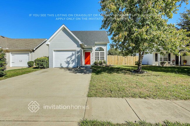 5038 Nina Marie Ave in Murfreesboro, TN - Building Photo - Building Photo