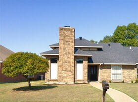 3965 Llano Dr in Plano, TX - Building Photo