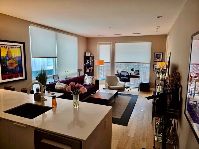 1923 9th St NW, Unit Unit 6 in Washington, DC - Foto de edificio - Building Photo