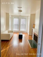 615 P St NW in Washington, DC - Building Photo - Building Photo