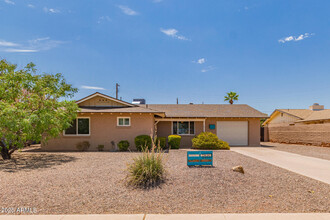 1881 E Palmcroft Dr in Tempe, AZ - Building Photo - Building Photo