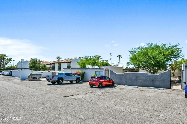 property at 1710 E Ocotillo Rd