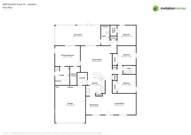 3669 Sandhill Crane Dr in Lakeland, FL - Building Photo - Building Photo
