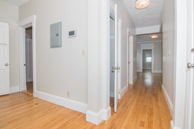 4 Gardner St in Boston, MA - Building Photo - Building Photo
