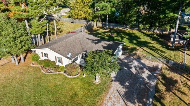 property at 4600 N 250 E