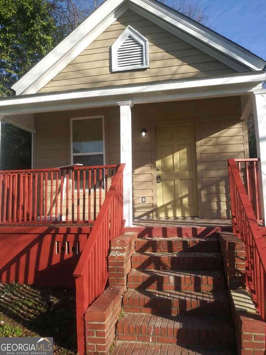 248 Madison St in Macon, GA - Building Photo