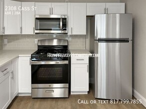 2308 Cass St in Fort Worth, TX - Building Photo - Building Photo