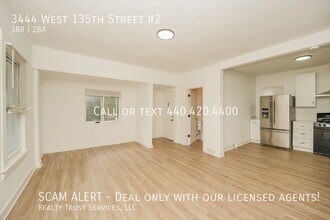 3444 W 135th St in Cleveland, OH - Building Photo - Building Photo