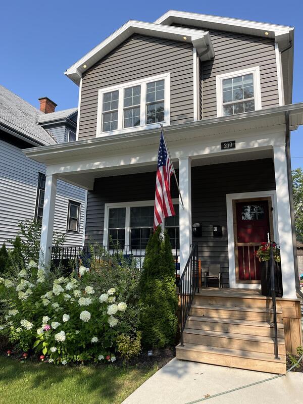 property at 219 Oxford Ave