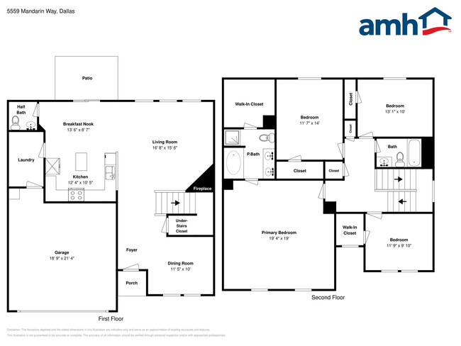 5559 Mandarin Way, Unit Apt 11B in Dallas, TX - Building Photo - Building Photo