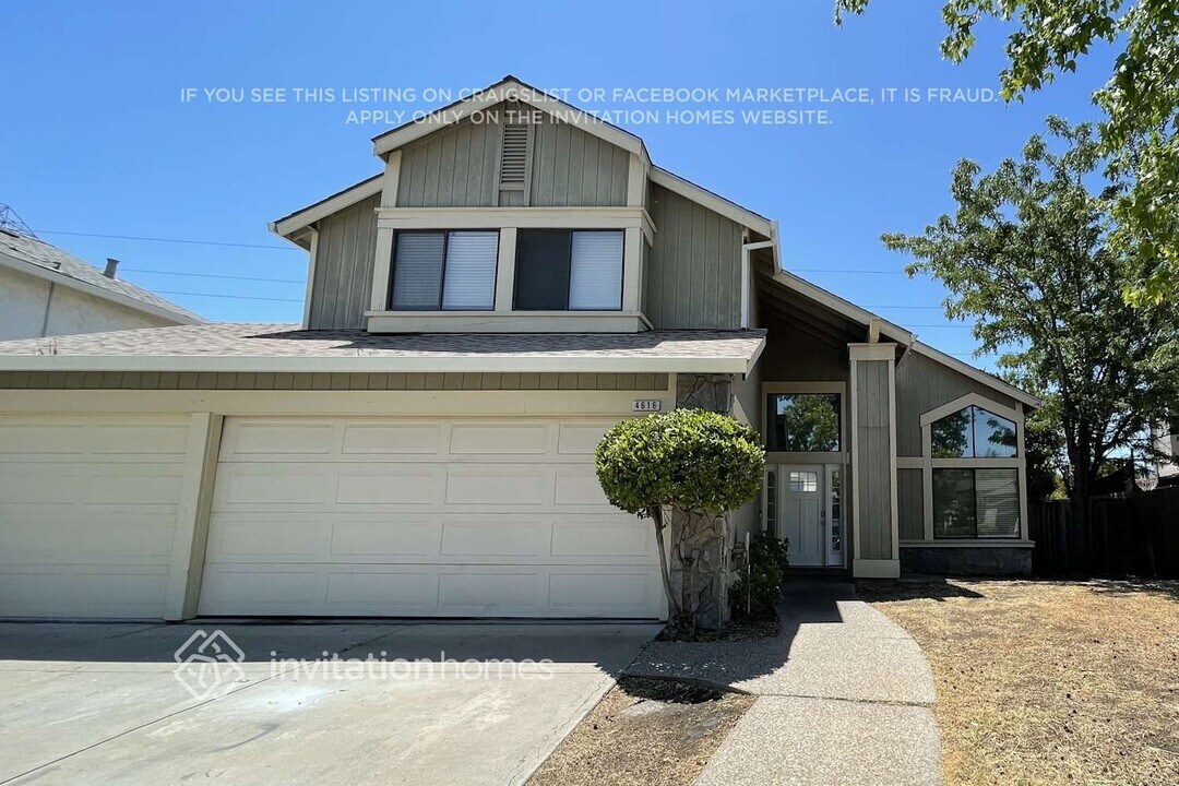4616 Country Hls Dr in Antioch, CA - Building Photo