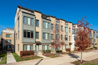 Montgomery Row at Rock Spring in Bethesda, MD - Building Photo - Building Photo