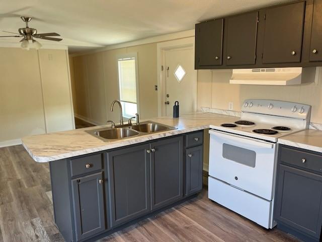 property at 5259 Fm 156