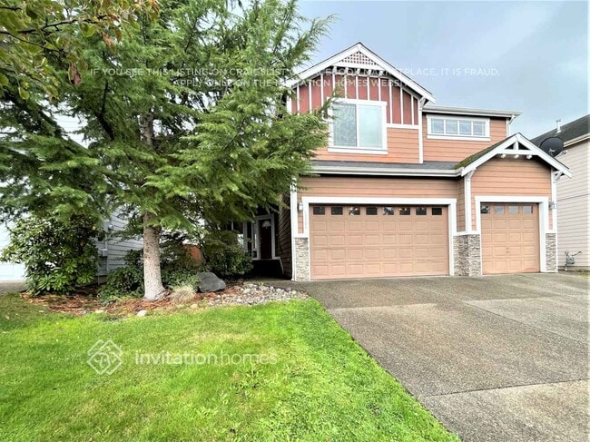 15505 84th Ave E in Puyallup, WA - Building Photo - Building Photo