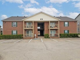 378 Jack Miller Blvd in Clarksville, TN - Building Photo