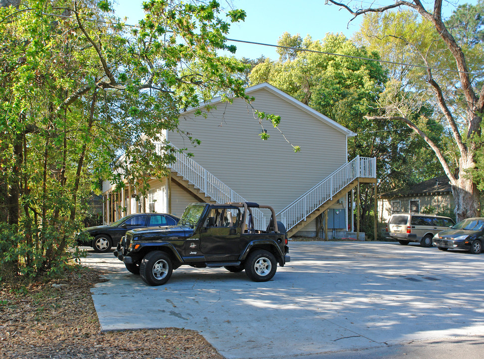 1329 Nylic St in Tallahassee, FL - Building Photo