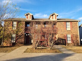 1814 Glenn St SW in Decatur, AL - Building Photo