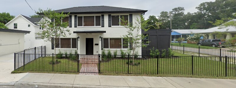 4501 N Highland Ave in Tampa, FL - Building Photo