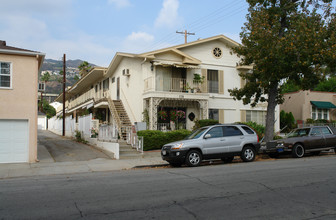 119 W Randolph St in Glendale, CA - Building Photo - Building Photo