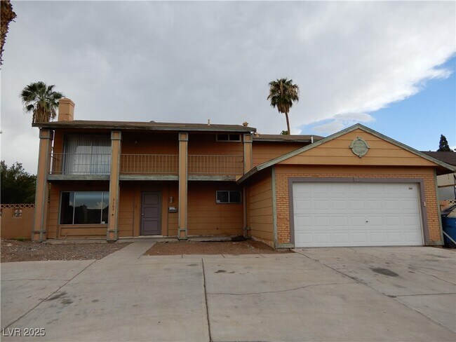 3163 Panocha St in Las Vegas, NV - Building Photo - Building Photo