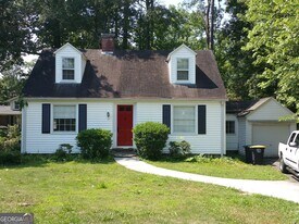 111 Charlton St NW in Rome, GA - Building Photo