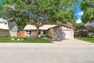 3410 Green Spring Dr in San Antonio, TX - Building Photo