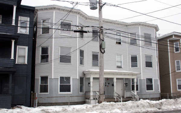 23-25 Springfield St in Lawrence, MA - Building Photo - Building Photo