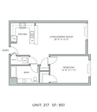 Greybarn Patchogue in East Patchogue, NY - Foto de edificio - Interior Photo