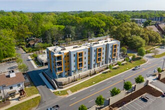 Live Steps From Campus at Plaza One89! in Clemson, SC - Building Photo - Building Photo