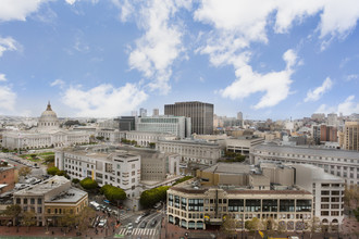 33 8th at Trinity Place in San Francisco, CA - Building Photo - Building Photo