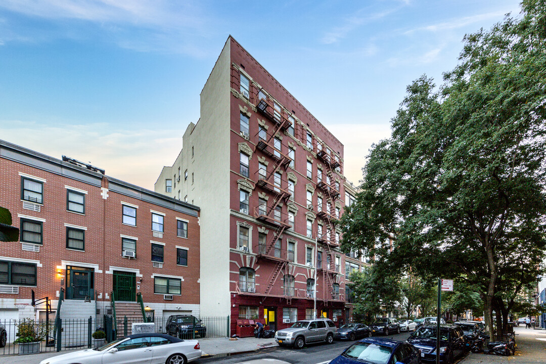 CLARION UPTOWN LOFTS in New York, NY - Foto de edificio