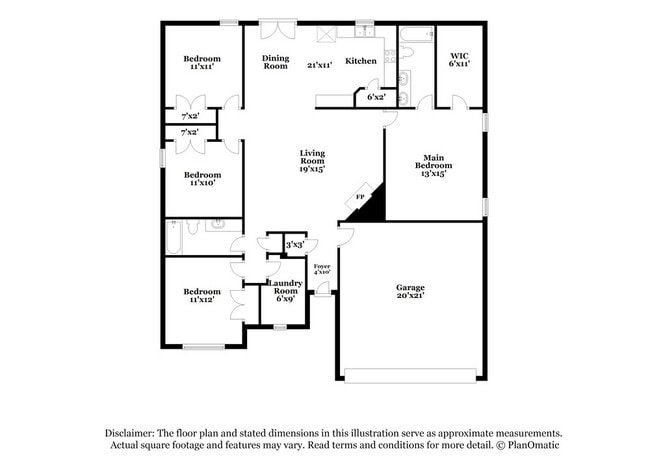 716 Cavecreek St in Norman, OK - Building Photo - Building Photo