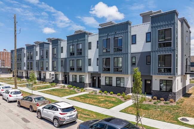 Park Lamont Townhomes