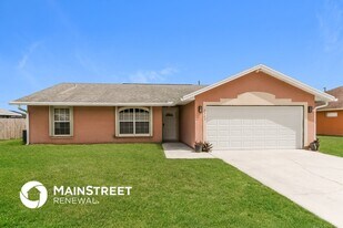 2307 SW Kent Cir in Port St. Lucie, FL - Building Photo