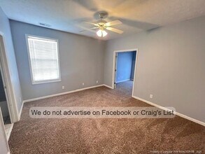 3149 Wisteria Ln in Fayetteville, NC - Foto de edificio - Building Photo