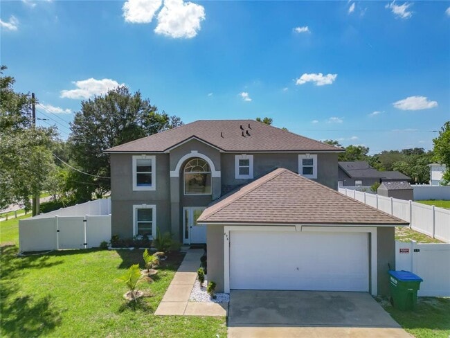 property at 896 Humphrey Blvd