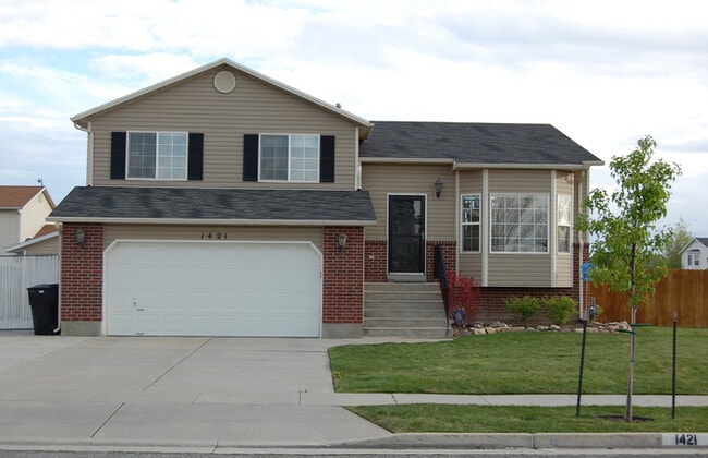 property at 1421 W 2100 S