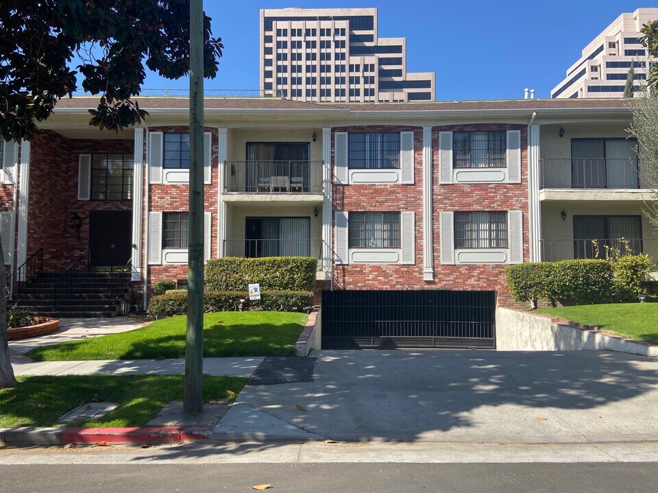 505 N Louise St, Unit 104 in Glendale, CA - Foto de edificio