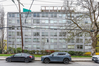 Park Street Condominiums in Brookline, MA - Foto de edificio - Building Photo