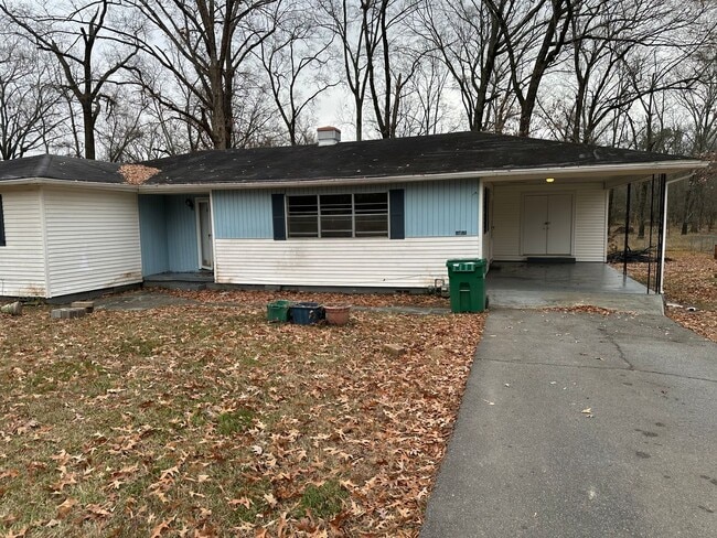 property at 4815 Sherman Dr